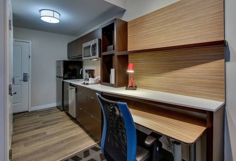 Студия Стандарт, Towneplace Suites By Marriott Mobile Saraland