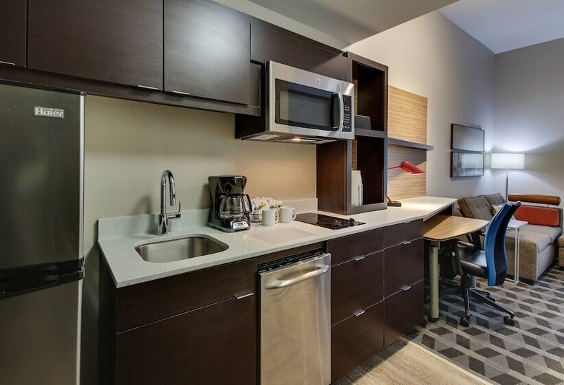 Студия Стандарт, Towneplace Suites By Marriott Mobile Saraland