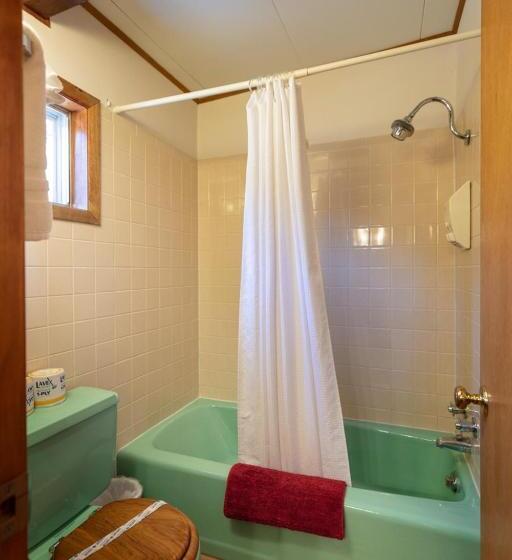 带大床的标准间, Ouray Inn