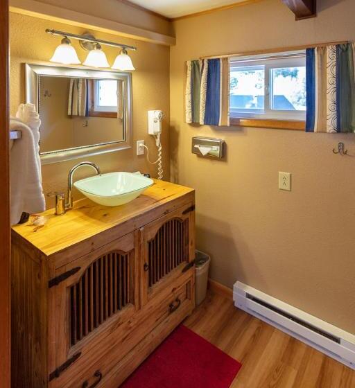 Стандартный Номер Кровать Кинг, Ouray Inn