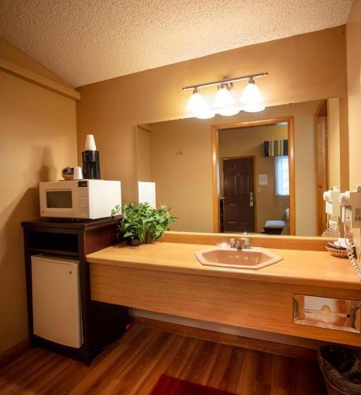 Стандартный Номер Кровать Кинг, Ouray Inn