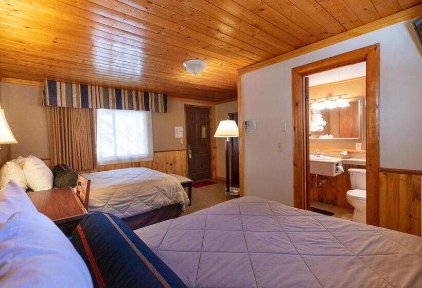 חדר סטנדרט, Ouray Inn