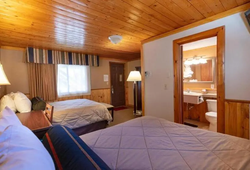 スタンダードルーム, Ouray Inn