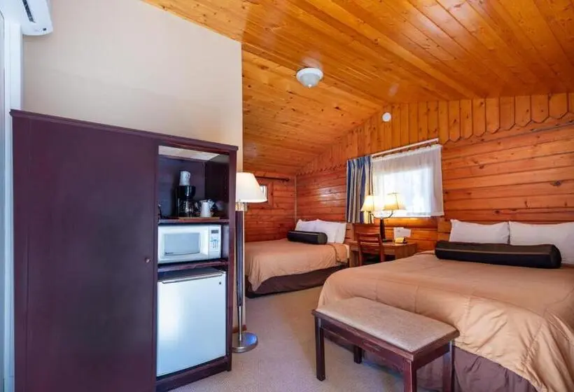 スタンダードルーム, Ouray Inn