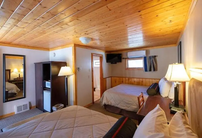 スタンダードルーム, Ouray Inn