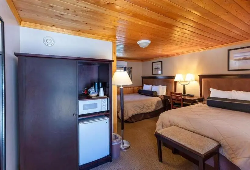 スタンダードルーム, Ouray Inn