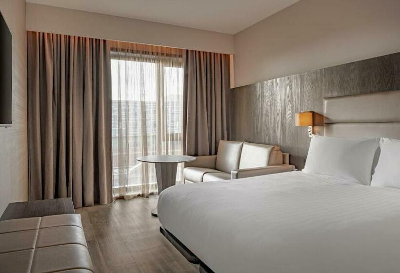 패밀리 룸, Ac Hotel By Marriott Manchester City Centre