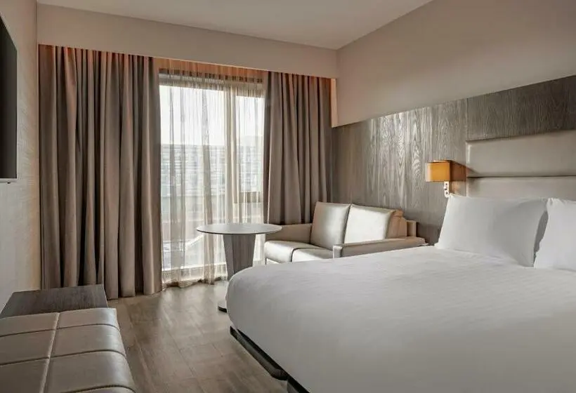 ファミリールーム, Ac Hotel By Marriott Manchester City Centre