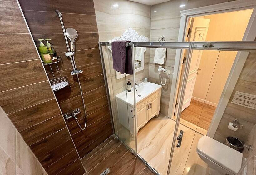 Семейный Номер Вид на Море, Assos Longevity