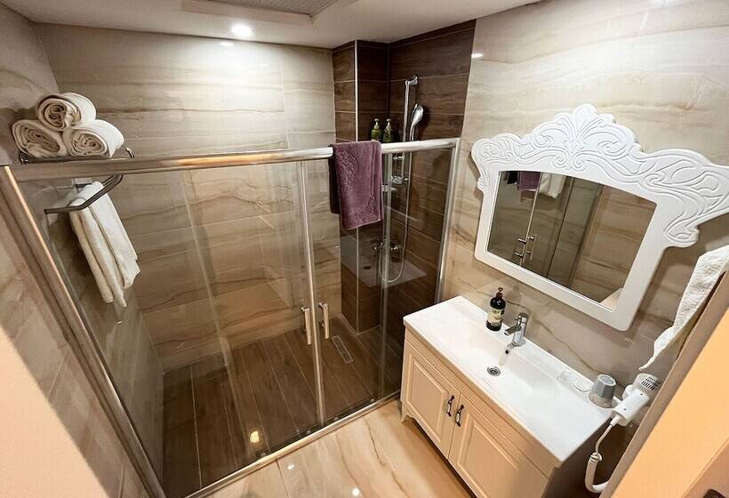 Семейный Номер Вид на Море, Assos Longevity