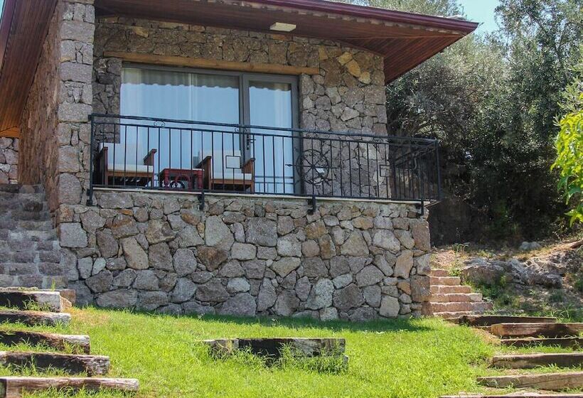 Номер Стандарт Вид на Море с Балконом, Assos Longevity