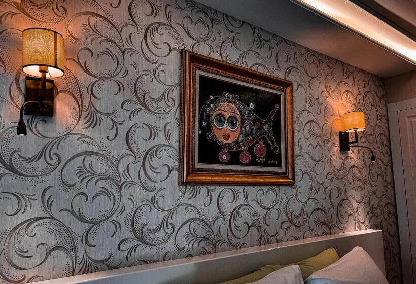 Номер Стандарт Вид на Море с Балконом, Assos Longevity