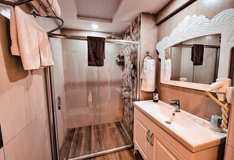 Семейный Номер Вид на Море, Assos Longevity