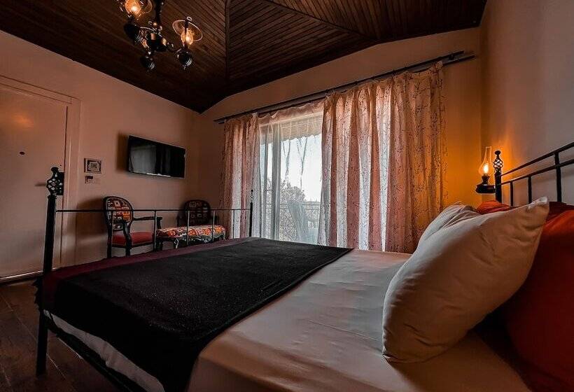 Номер Стандарт Вид на Море с Балконом, Assos Longevity