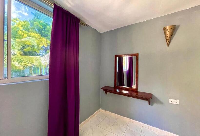 اتاق لوکس, Green S Nungwi