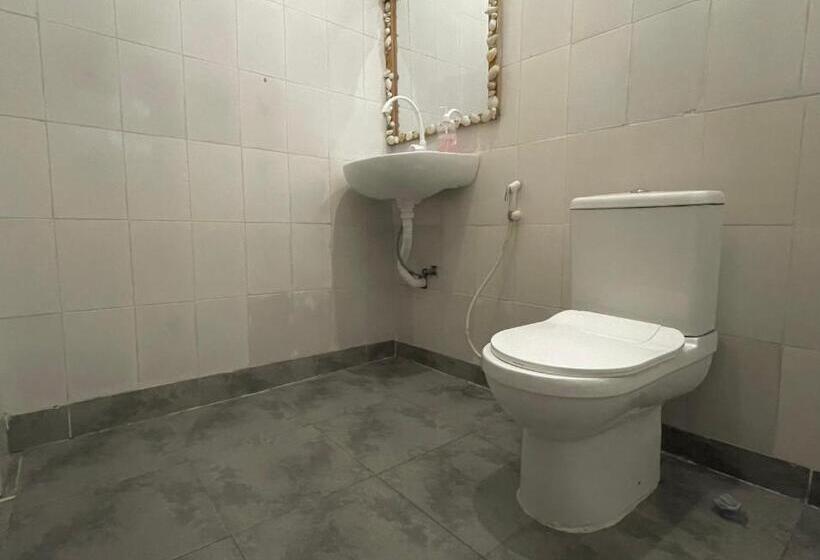 اتاق استاندارد با سرویس بهداشتی مشترک, Green S Nungwi