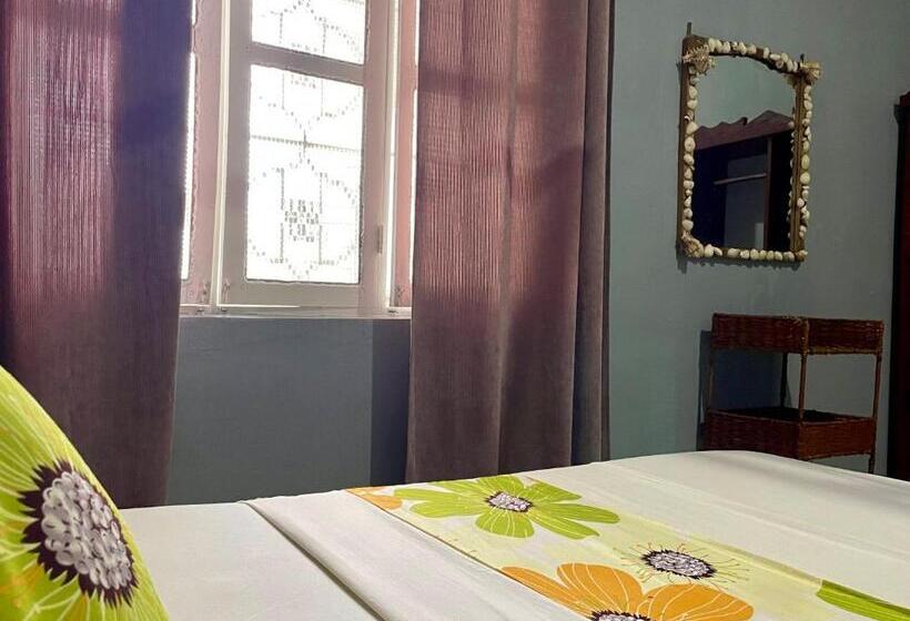 اتاق استاندارد با سرویس بهداشتی مشترک, Green S Nungwi