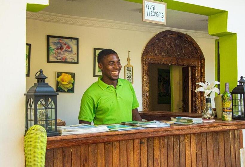 اتاق استاندارد با سرویس بهداشتی مشترک, Green S Nungwi