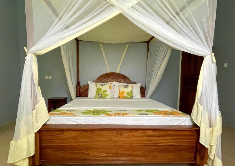 اتاق لوکس, Green S Nungwi