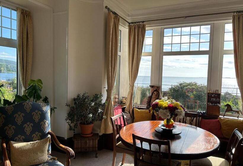 Номер Deluxe Вид на Море Боковой, Tigh Na Mara Guest House Rosemarkie  Breakfast Optional