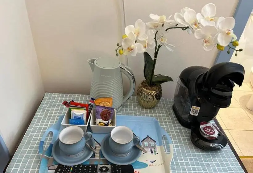 Deluxe-huone Sivuttainen Merinäkymä, Tigh Na Mara Guest House Rosemarkie  Breakfast Optional
