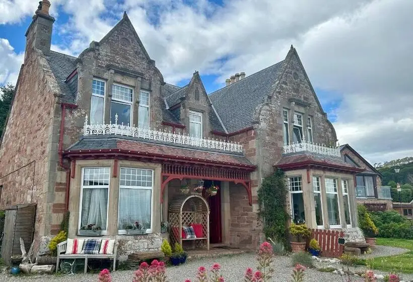 Standard-huone Merinäkymä, Tigh Na Mara Guest House Rosemarkie  Breakfast Optional