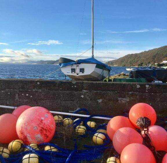 Номер Стандарт Вид на Море, Tigh Na Mara Guest House Rosemarkie  Breakfast Optional