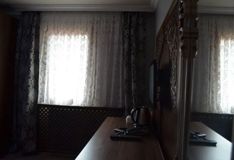 Standard-huone, Ecrin Hotel Uzungol