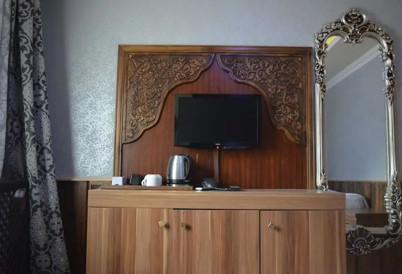 Standard-huone, Ecrin Hotel Uzungol