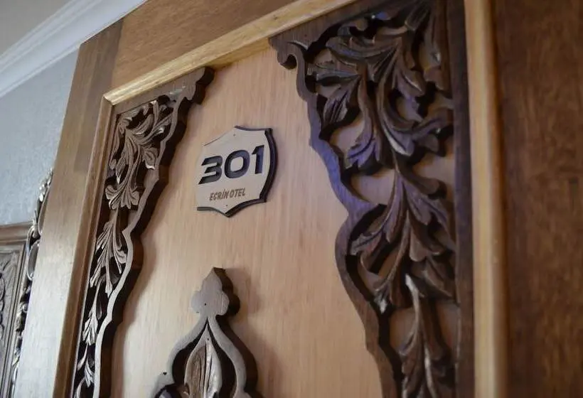 Standard-huone, Ecrin Hotel Uzungol