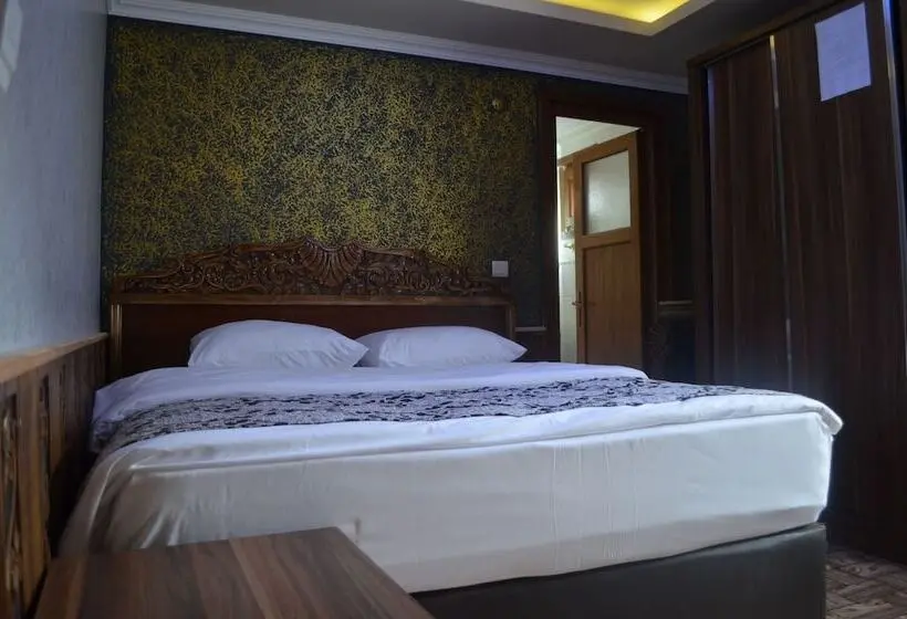 Standard-huone, Ecrin Hotel Uzungol