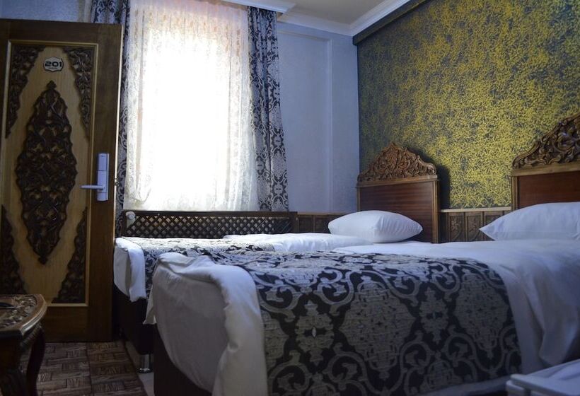 Номер Стандарт, Ecrin Hotel Uzungol
