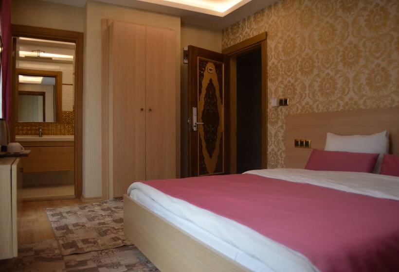 패밀리 룸, Ecrin Hotel Uzungol