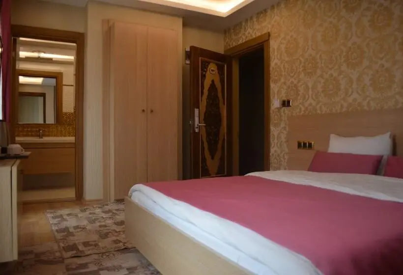 Perhehuone, Ecrin Hotel Uzungol