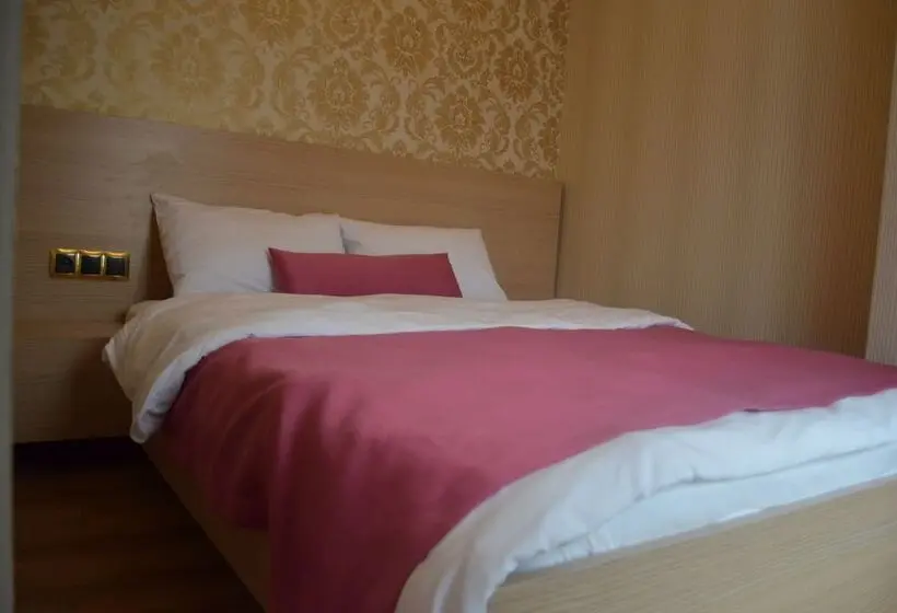 Perhehuone, Ecrin Hotel Uzungol