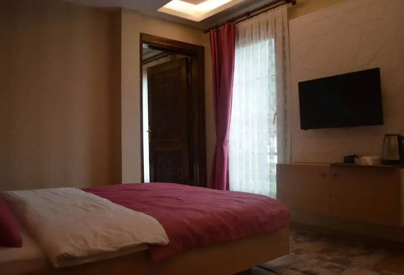 Perhehuone, Ecrin Hotel Uzungol