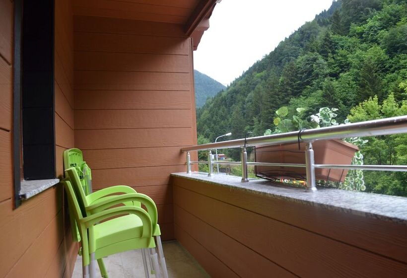 Семейный Номер, Ecrin Hotel Uzungol
