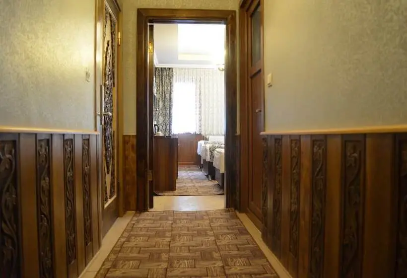 Perhehuone, Ecrin Hotel Uzungol