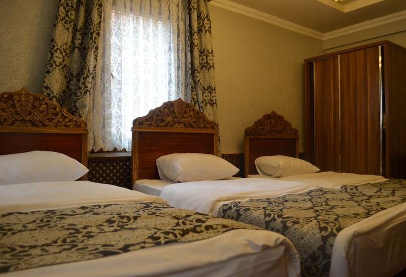 Семейный Номер, Ecrin Hotel Uzungol