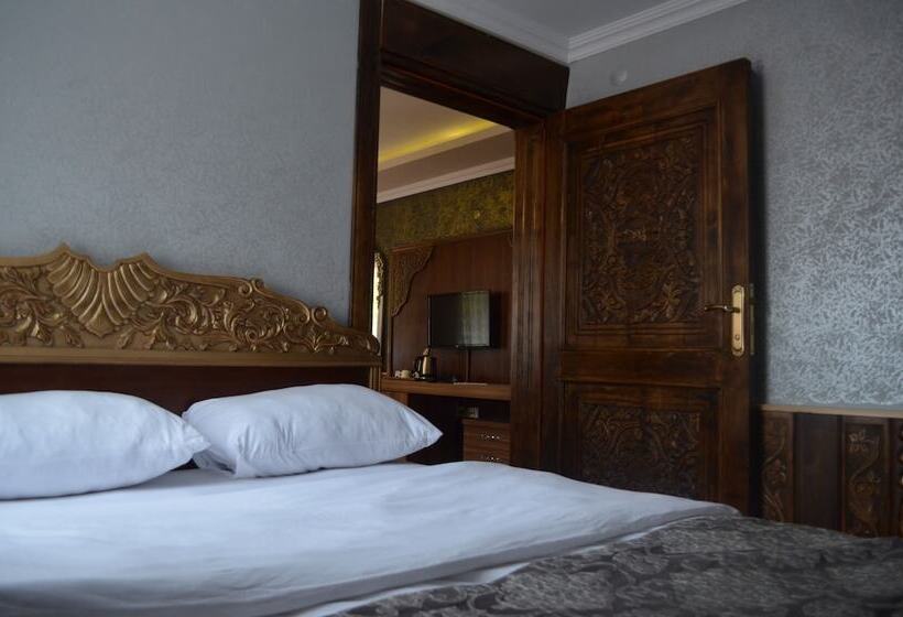 Семейный Номер, Ecrin Hotel Uzungol