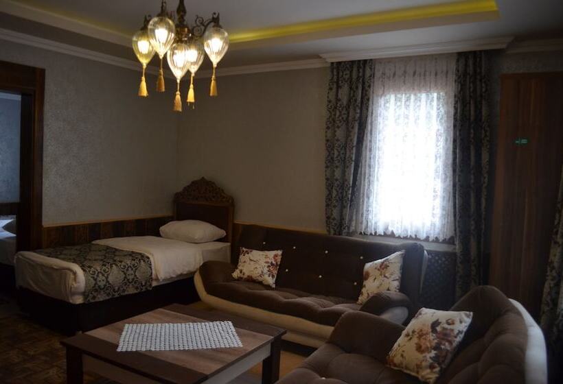 패밀리 룸, Ecrin Hotel Uzungol
