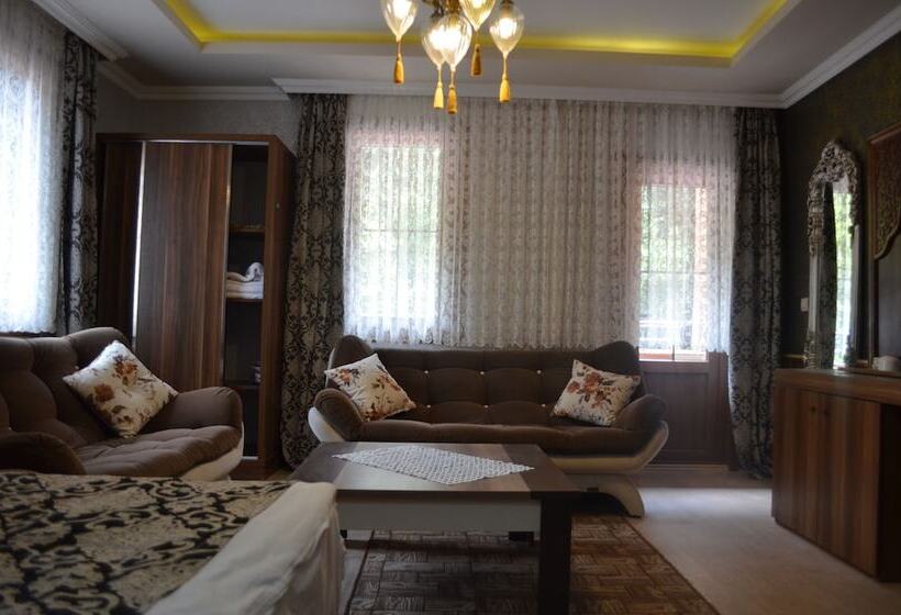 Семейный Номер, Ecrin Hotel Uzungol