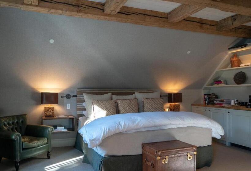 キングサイズベッドのスイートルーム, Public House Lofts