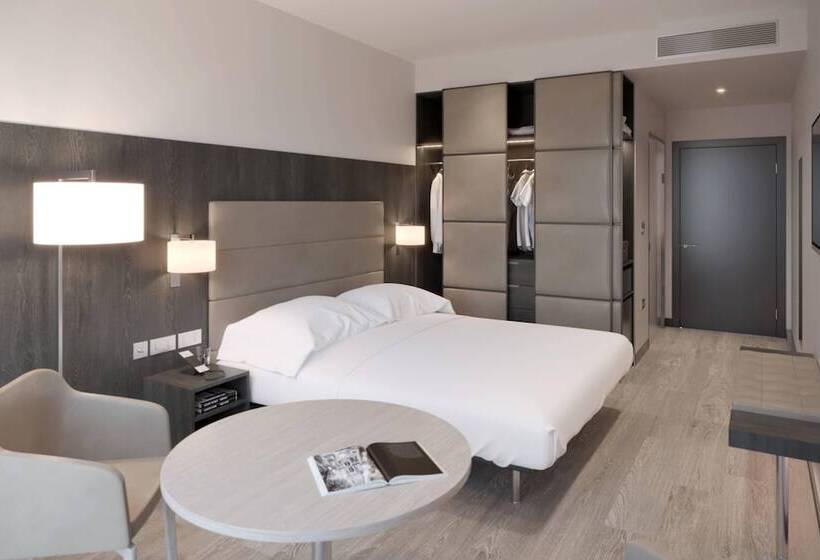 수피리어 룸, Ac Hotel By Marriott Manchester City Centre