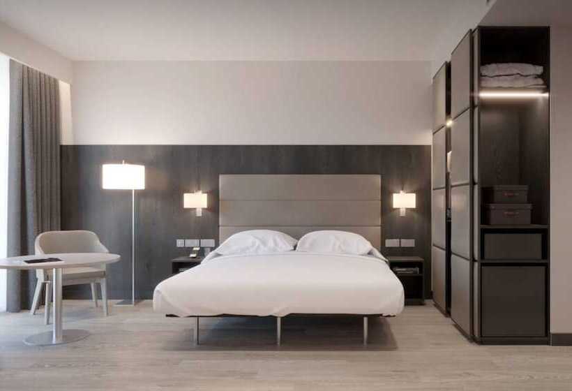 수피리어 룸, Ac Hotel By Marriott Manchester City Centre