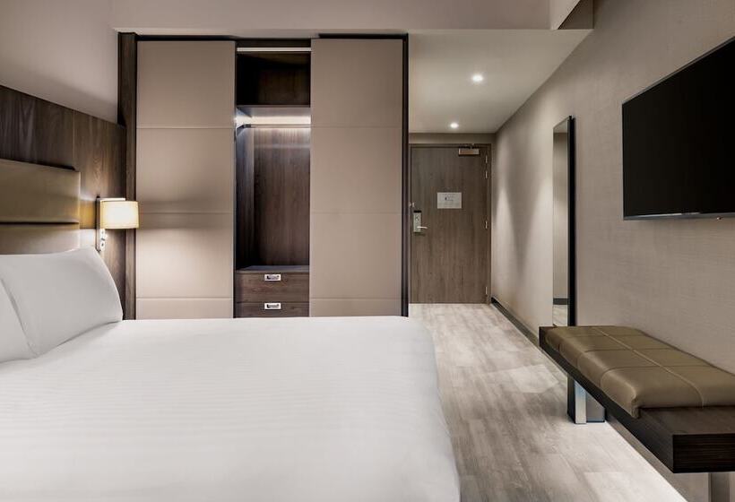 패밀리 룸, Ac Hotel By Marriott Manchester City Centre