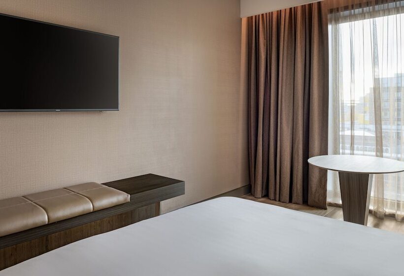 패밀리 룸, Ac Hotel By Marriott Manchester City Centre