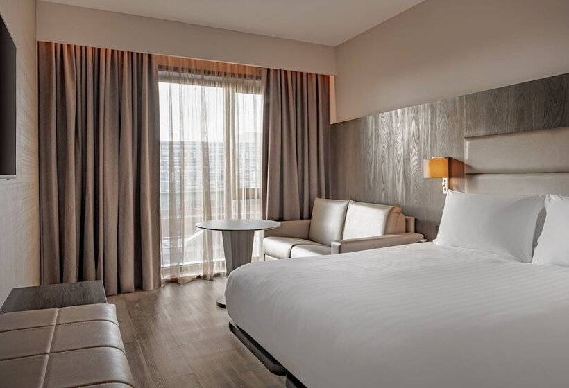 패밀리 룸, Ac Hotel By Marriott Manchester City Centre