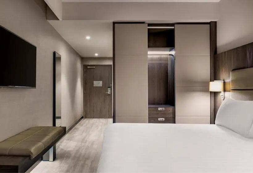 スタンダードルーム, Ac Hotel By Marriott Manchester City Centre