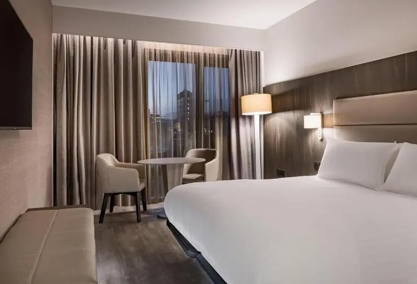 スタンダードルーム, Ac Hotel By Marriott Manchester City Centre